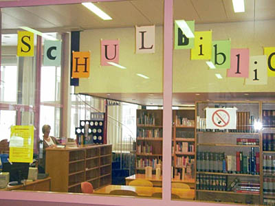 Bibliothekslogo